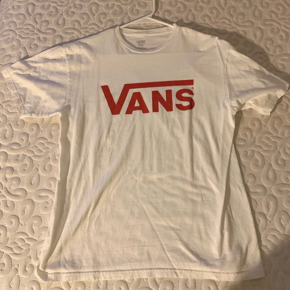 Vans shirt